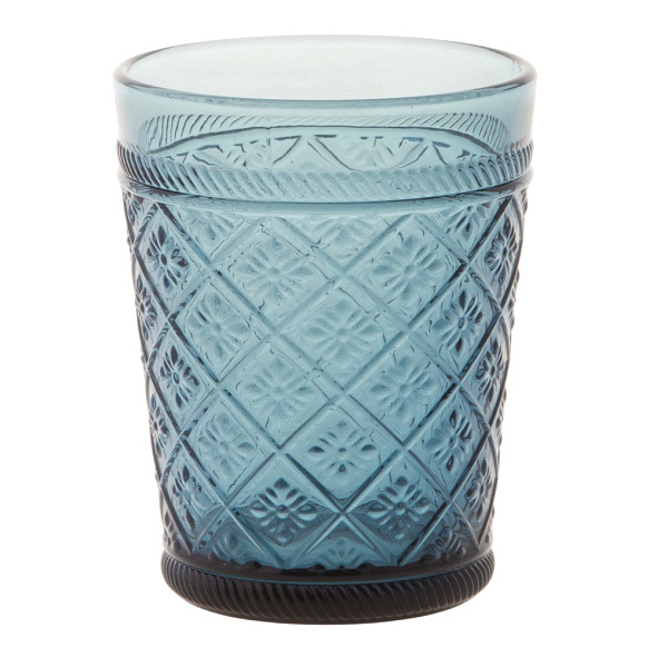 Стакан Glass Gloria 250 мл, синий