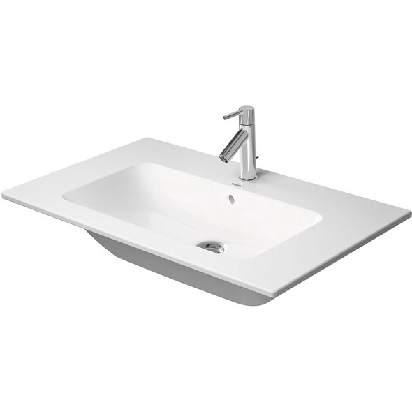 Раковина подвесная Duravit Me by Starck 83х49, WonderGliss, 23368300001