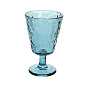 Бокал Glass Elsa 270 мл, синий