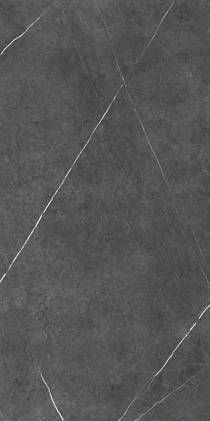 Керамогранит Italon Metropolis 80х160 Naturale, Imperial Black, 9 мм