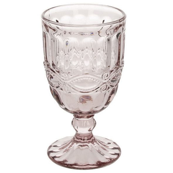 Бокал для вина Solange 350 мл, розовый