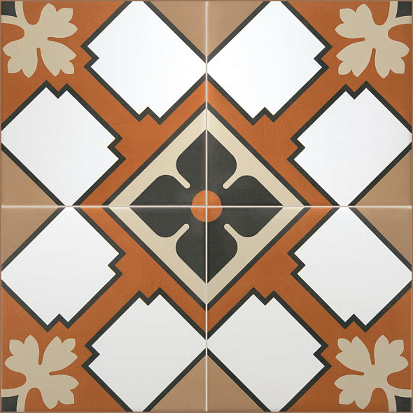 Керамогранит Equipe Rivoli 20х20, Turin, 8,3 мм