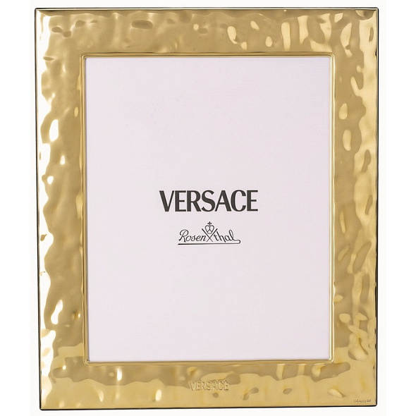 Рамка для фотографий Versace Frames 20х25 см, декор VHF13 золото