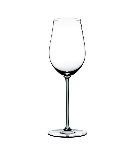 Бокал для вина Riesling/Zinfandel Fatto a Mano 395 мл, мятный