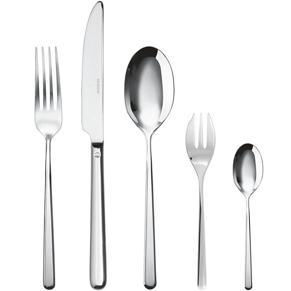 Набор столовых приборов Linear, 30 предметов