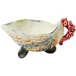 Соусник Oyster & Scallops 21,5х12,5 см