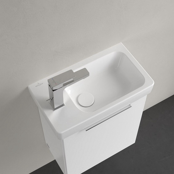 Раковина Villeroy & Boch Architectura 48х28, подвесная