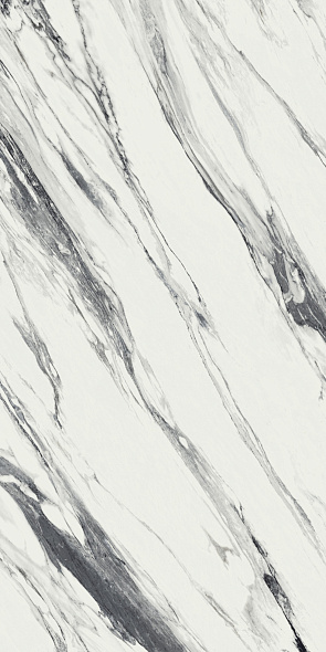 Керамогранит Italon Charme Deluxe 80х160 Lux, Statuario Fantastico, 9 мм