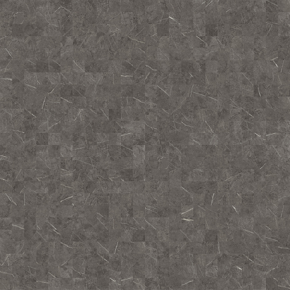 Мозаика керамогранитная Italon Charme Evo 30х30 Naturale, Antracite 3D, 10 мм