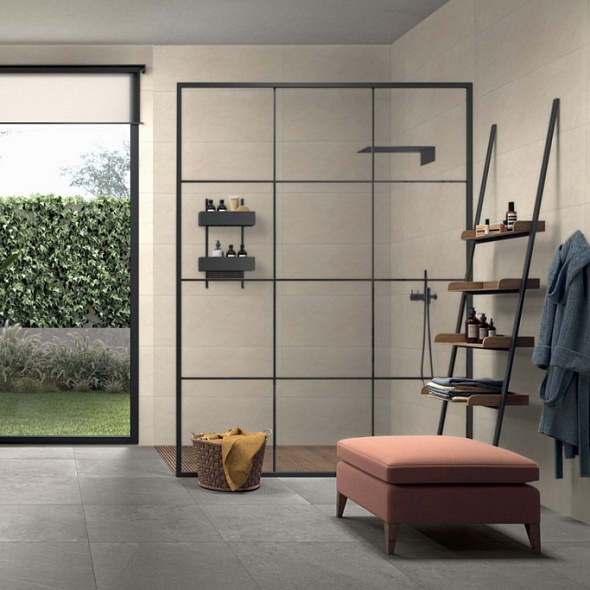 Плитка керамическая Panaria Ceramica Even 35х100, Ivory, 10,5 мм