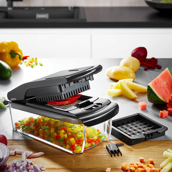 Измельчитель Treppo 26,8х11,2 см