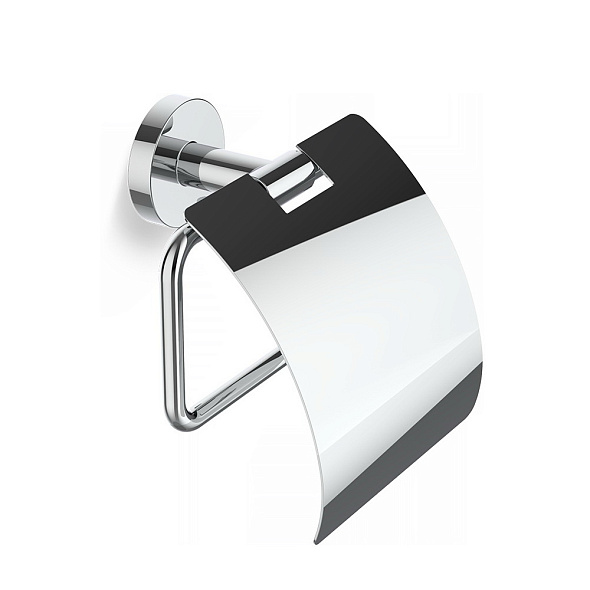Держатель для туалетной бумаги Decor Walther Basic 0530200, хром