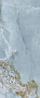 Керамогранит Imola The room 60х120 N, Onyx Aqua Blue Gold, 6,5 мм