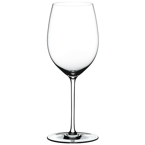 Бокал для вина Cabernet/Merlot Fatto a Mano 709 мл, белый