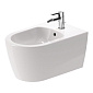 Биде подвесное Duravit Me by Starck 57х37, WonderGliss, 22881500001