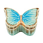 Шкатулка Cloudy Butterflies by Claudia Schiffer 12 см