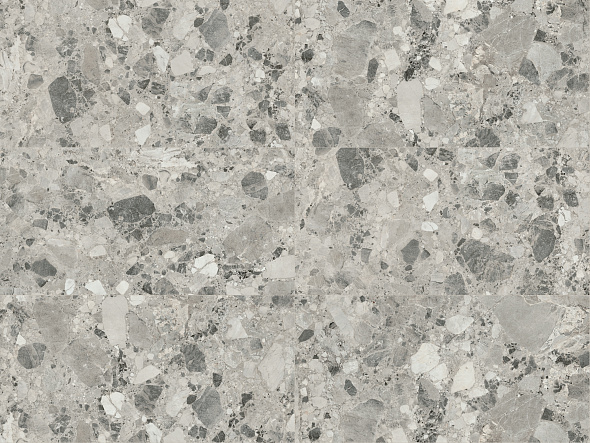 Керамогранит Italon Continuum 80х160 Naturale, Stone Grey, 9 мм