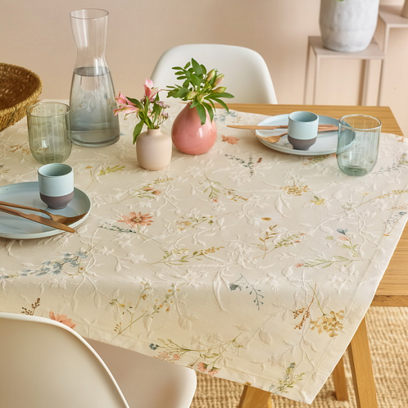 Скатерть-дорожка Flam 50х140 см