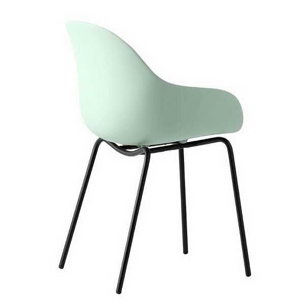 Стул Connubia Academy, Thyme Green
