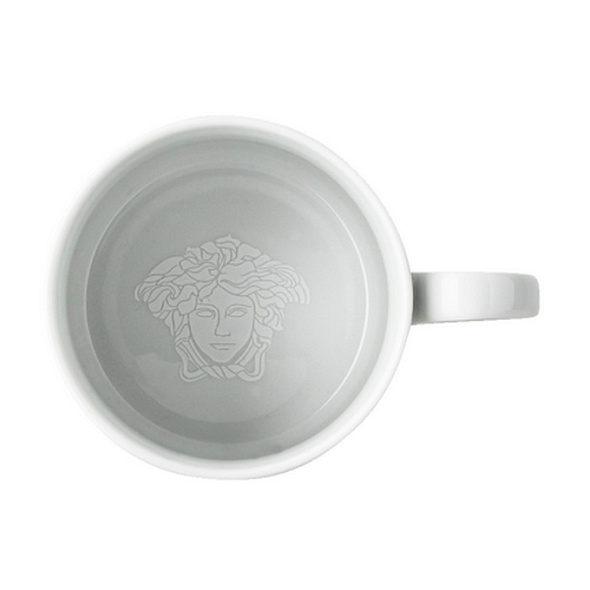Кружка Versace Barocco 92 Bianco 300 мл