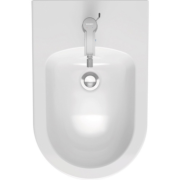 Биде подвесное Duravit Me by Starck 57x37 2288150000