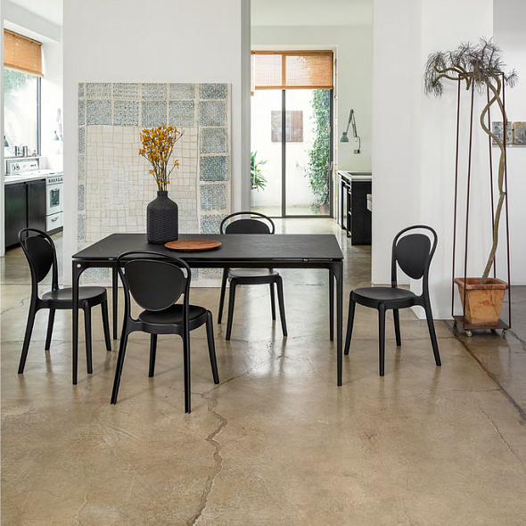 Стул Calligaris Parisienne, Black