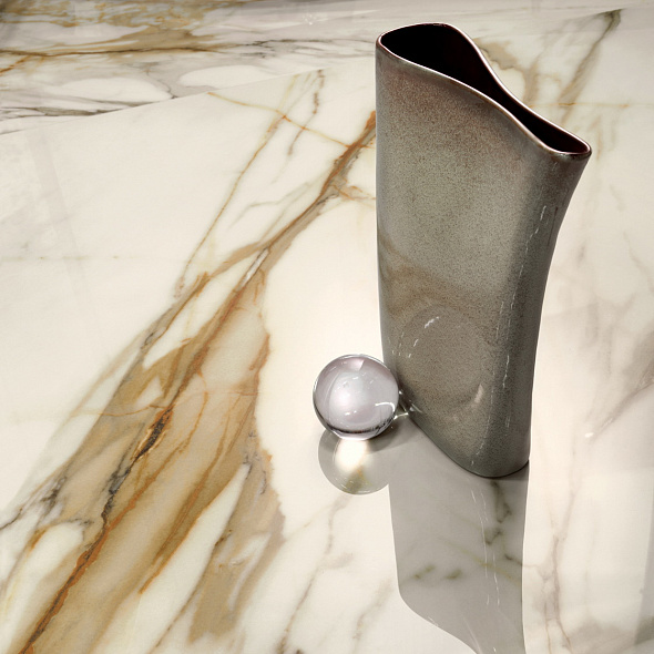 Керамогранит Lea Ceramiche Noblesse 60х120 Lev, Golden Borg, 6 мм