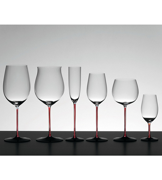 Бокал для вина Riesling Grand Cru Sommeliers Black Series Collector’s Edition 380 мл