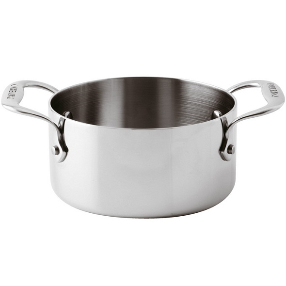 Кастрюля Paderno Pentolame S.1220 5-Ply 12 см