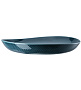 Блюдо глубокое Junto Ocean Blue 33 см