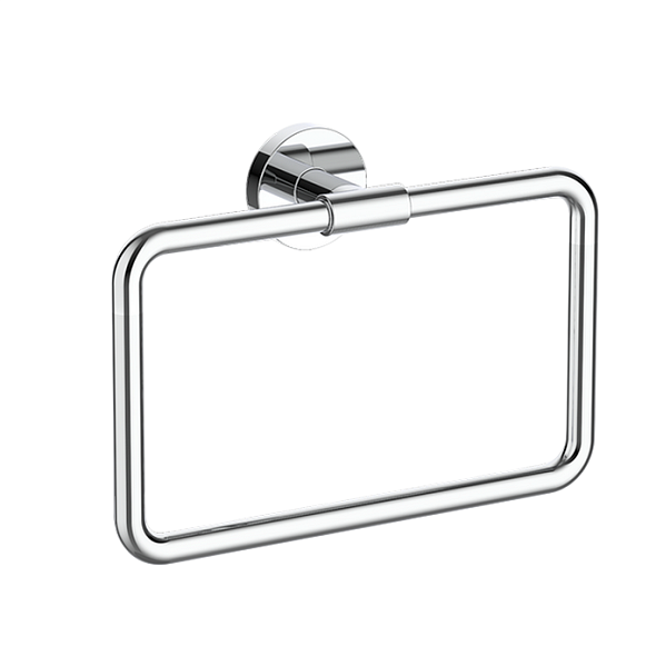 Полотенцедержатель Decor Walther Basic 0531200, хром