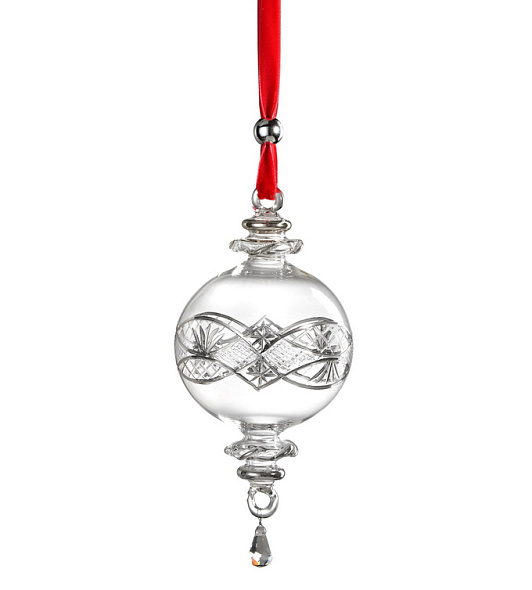 Елочный шар в подарочной упаковке Dogale Christmas 2024, в ассортименте