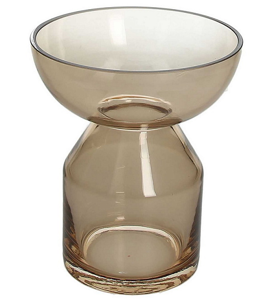 Ваза Beige Moov 17 см