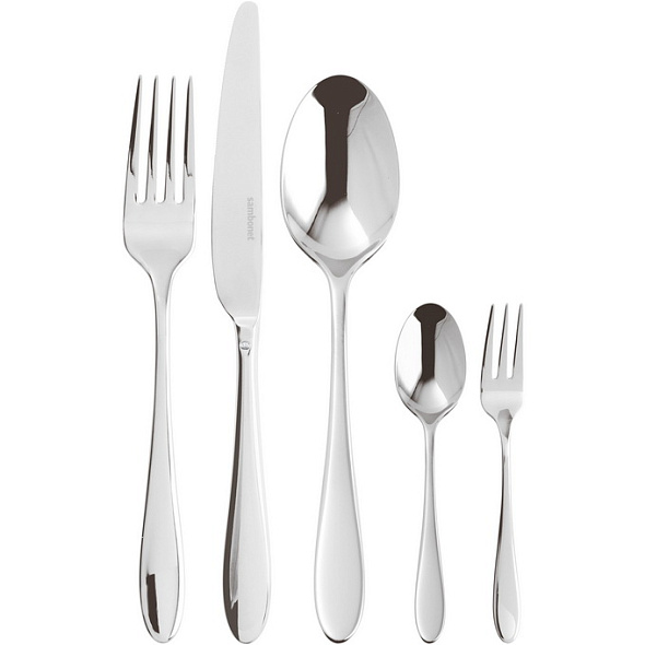 Набор столовых приборов Velvet, 30 предметов