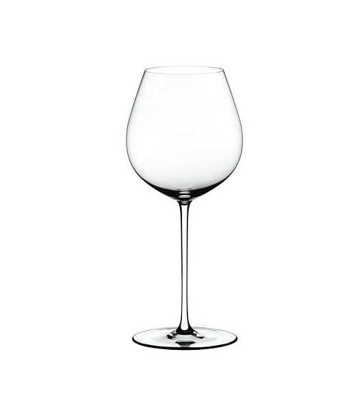 Бокал для вина Old World Pinot Noir Fatto a Mano 705 мл, белый