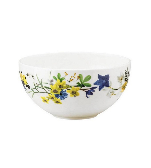 Чаша Brillance Fleurs des Alpes 10 см
