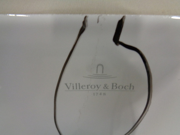 Раковина встраиваемая Villeroy & Boch O.Novo 60х35 q1_41626001