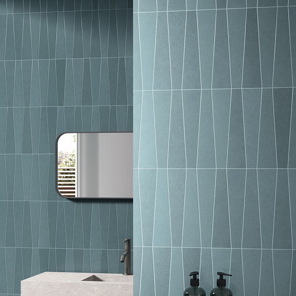 Керамогранит Equipe Bamboo 5,6х22,4, Oceano, 8 мм