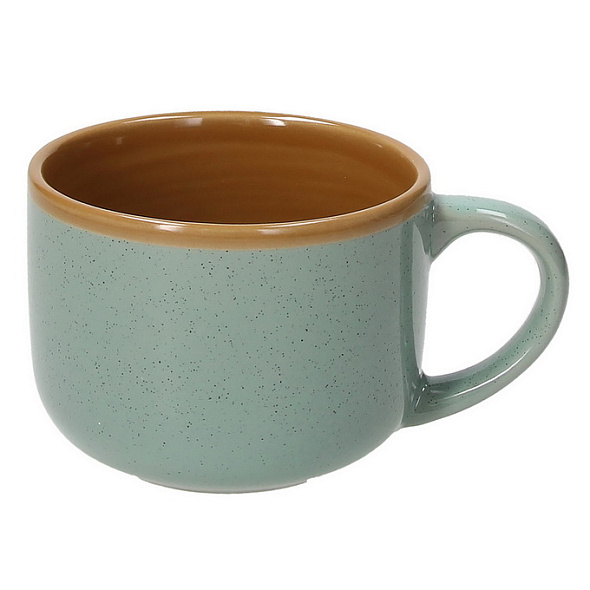 Чашка для завтрака Louise Woody Verde 530 мл