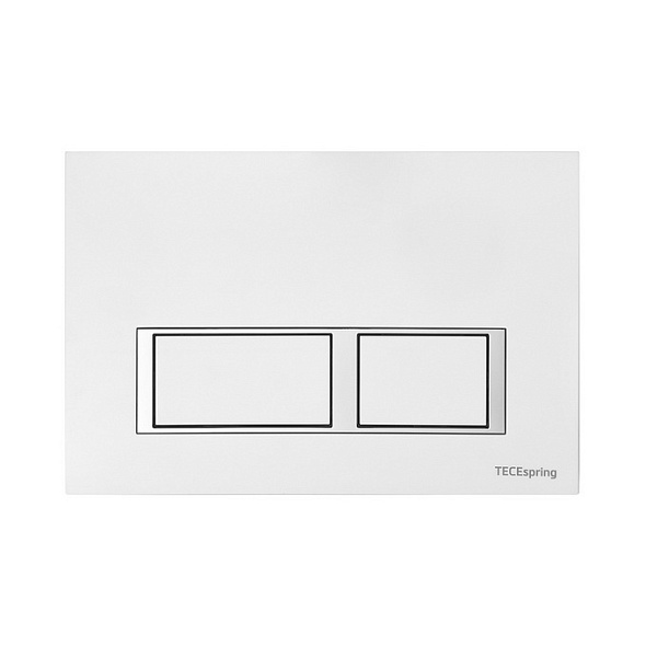 Комплект инсталляции TECEspring + кнопка белая, 4в1, S955203
