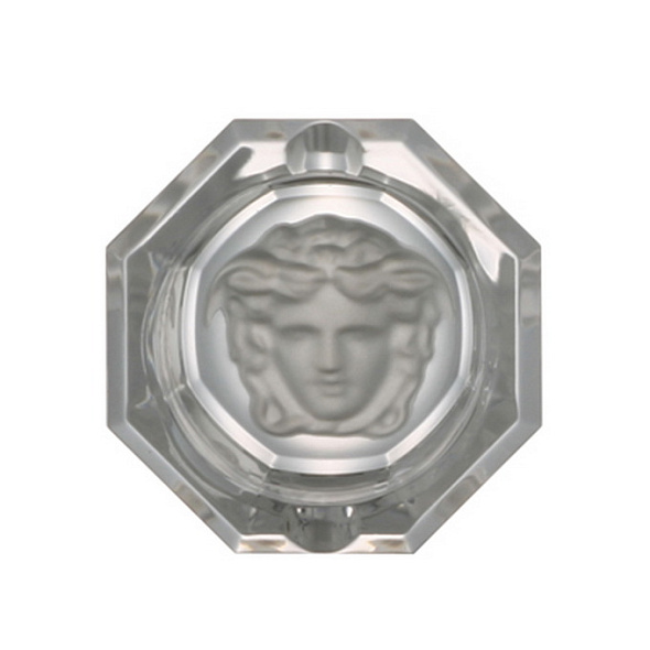 Пепельница Versace Medusa Lumiere 8 см