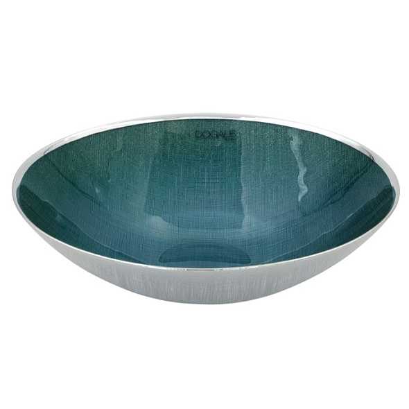 Чаша Dogale Bagliori Shine Verde 32,5 см