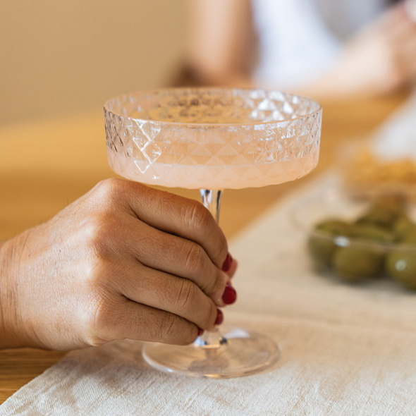 Бокал для игристого вина Veneziano Mixology 250 мл