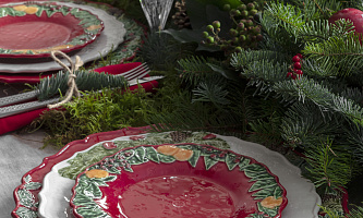 Coroa De Natal