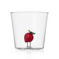 Стакан "Клубника" Fruits & Flowers 300 мл