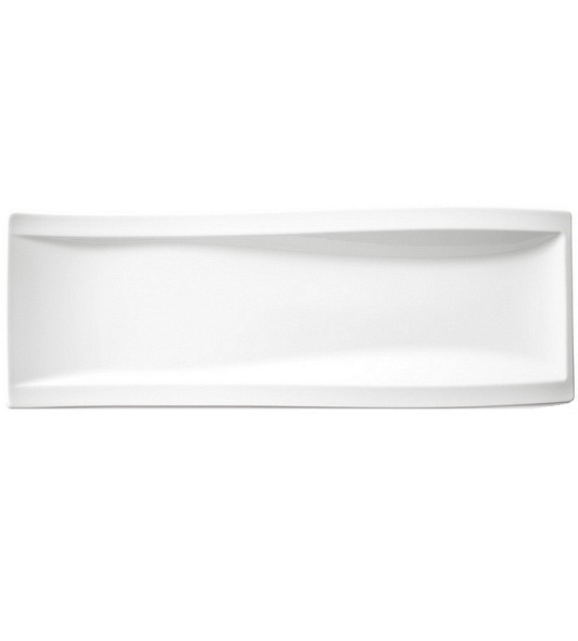 Блюдо для закусок NewWave 42x15 см