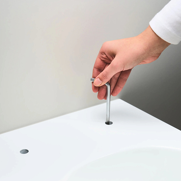 Унитаз Duravit ME by Starck - Hero Edition, DuraShield®, DuraFlush®, с сиденьем