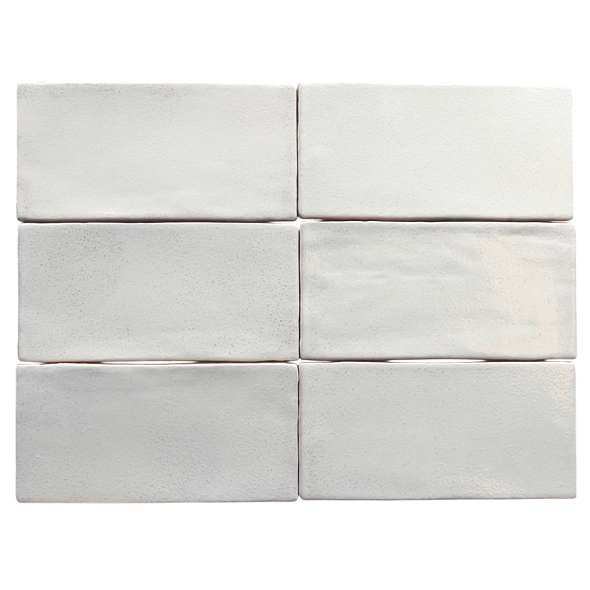 Плитка керамическая Equipe Altea 7,5х15, White, 7,5 мм