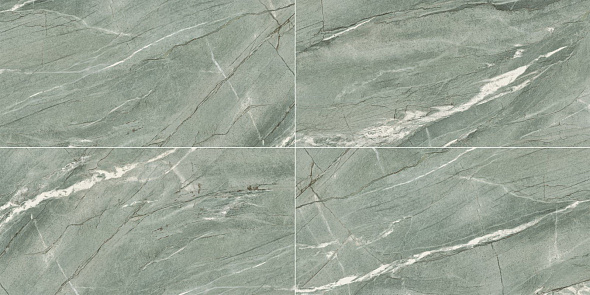 Керамогранит Imola The room 60х120 N, Tiffany Green, 6,5 мм