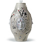 Ваза Lladro Conversation 47х31х31 см